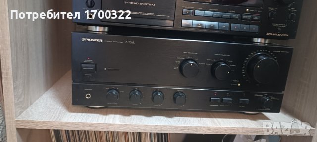  Pioneer a701r, снимка 5 - Ресийвъри, усилватели, смесителни пултове - 38520593