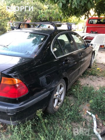 бмв е46 320и автомат, снимка 8 - Автомобили и джипове - 29834655