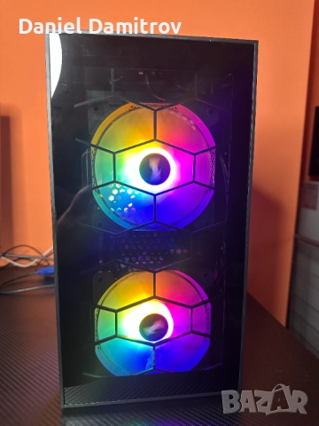 Бюджетен геймърски компютър FX 8300,RX 460 4GB,12GB RAM,512GB SSD, снимка 2 - Геймърски - 52576559
