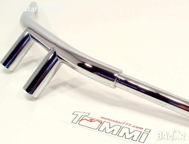 Кормила за турист, спорт, чопър, къстъм Tommaselli. Продажби на дребно и на едро., снимка 5 - Части - 37723059