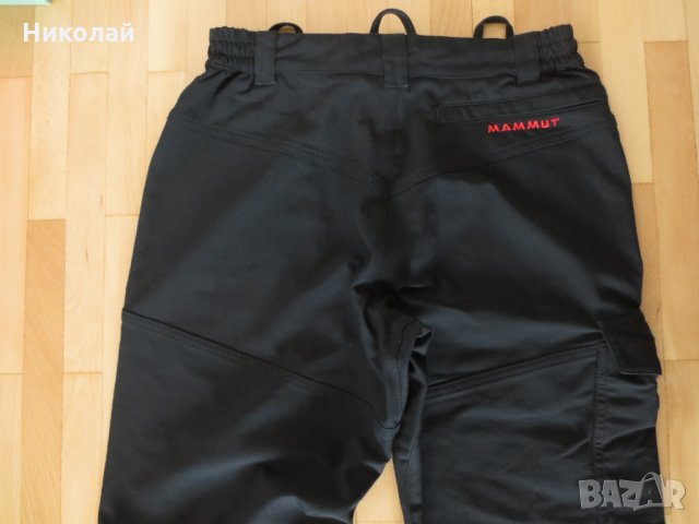 Mammut Champ pants , снимка 10 - Спортни екипи - 32104449