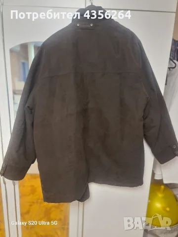Мъжко зимно яке Gate One Novara Elegant 3XL / XXXL, снимка 9 - Якета - 56099813