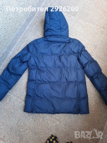 ЗИМНО МЪЖКО ЯКЕ PIERRE CARDIN PARIS, снимка 12 - Якета - 42894092