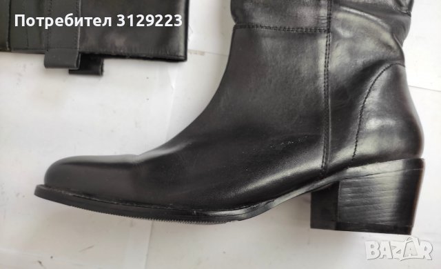 Bon'apart boots 37, снимка 5 - Дамски боти - 37582969