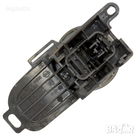 Предна дясна вътрешна дръжка Nissan Micra (K12) 2003-2010 ID: 122282, снимка 2 - Части - 44511858