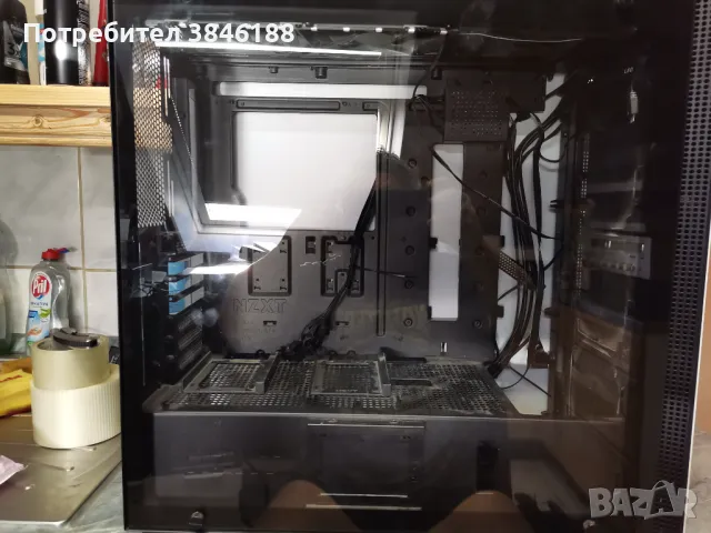 NZXT h500i, снимка 2 - Захранвания и кутии - 50058314