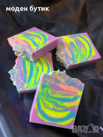 ДА, МИЛИ! Вдъхновен от аромата Si  този ръчно изработен сапун