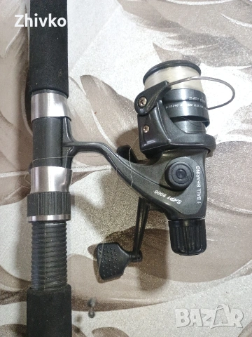 Въдица за риболов , снимка 3 - Въдици - 53963551