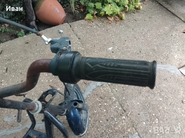 електрически скутер за части , снимка 7 - Скейтборд, ховърборд, уейвборд - 51421817