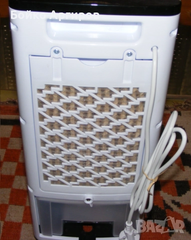 мобилен охладител nedis, снимка 4 - Климатици - 51586808