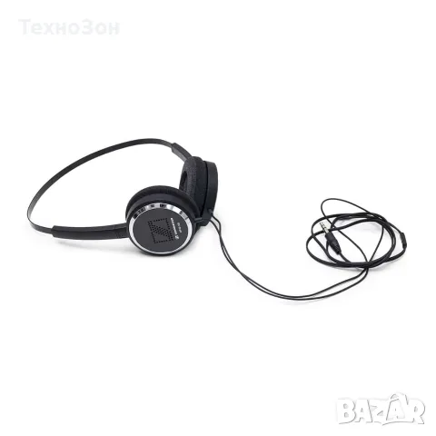 Sennheiser HP 02-100 – Оригинални слушалки, снимка 3 - Слушалки и портативни колонки - 56460299