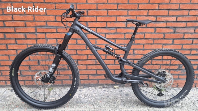 Планински алуминиев Trail/Enduro велосипед SPECIALIZED STATUS 2 170 - L нов, снимка 3 - Велосипеди - 53905089