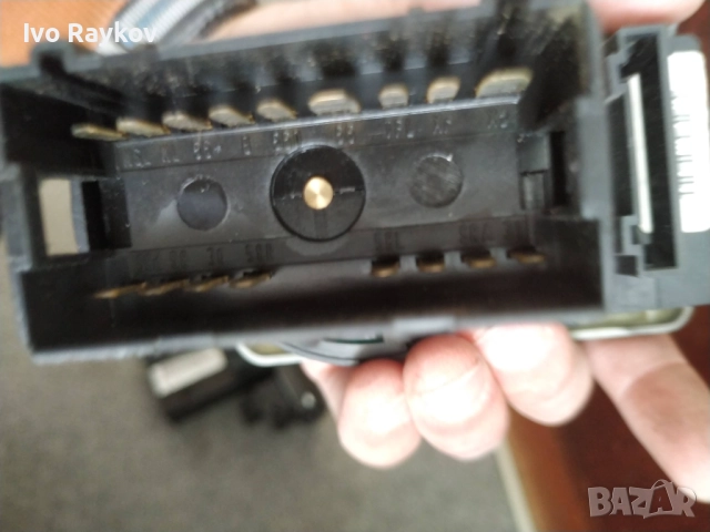 Бутони , копче за светлини за Audi A6 C5 Fl, 2001-2004, 4B1941531F, снимка 10 - Части - 52321718