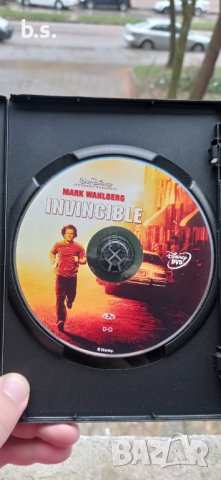 Непобедимият с Марк Уолбърг DVD , снимка 2 - DVD филми - 44272727