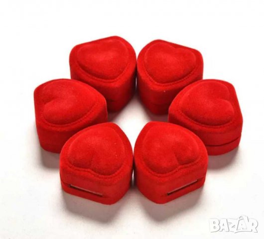 Кутийка за подарък 🎁 ❤️ сърце червено (+други), снимка 4 - Други - 29272372