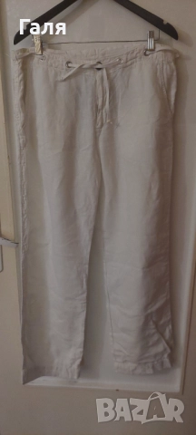 Панталон Replay 100% лен,  размер М / Л, снимка 2 - Панталони - 51456767