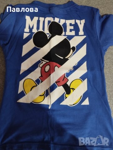 2 броя тениски за 5,65 евро общо, снимка 5 - Детски тениски и потници - 50867593