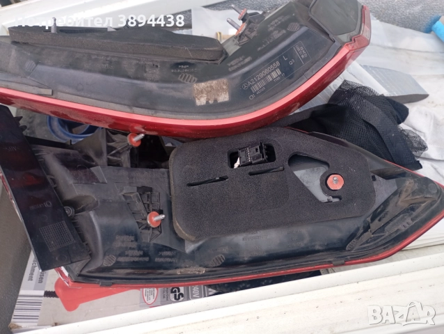 Стопове за w212-w205, снимка 4 - Части - 52084255