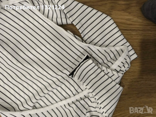 НОВО уникално боди, с гол гръб, снимка 8 - Корсети, бюстиета, топове - 54312563