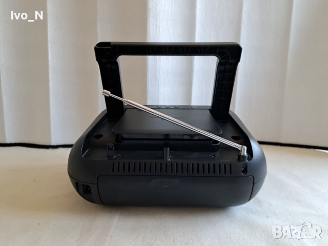 Радио Sony ZS-PS50 - за части., снимка 5 - Радиокасетофони, транзистори - 54351832