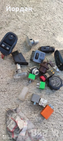 Части за Peugeot 306, снимка 8 - Части - 50704355