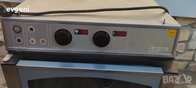 Професионален, компактен Конвектомат Eloma BACKMASTER EB30, снимка 10 - Обзавеждане за заведение - 44364791