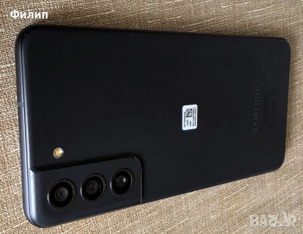 Samsung Galaxy S21FE 128/6GB+ Galaxy Watch 4 - 44 мм, снимка 12 - Samsung - 53925514