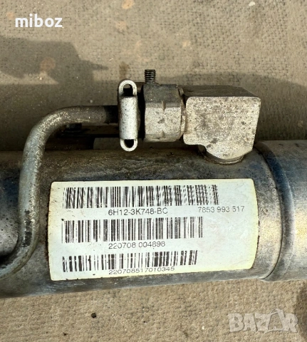 Курмилна рейка хидравлична Land Rover Range Rover sport L320, снимка 3 - Части - 53978276