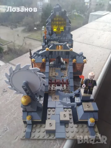 Lego 7572 Quest Against Time 