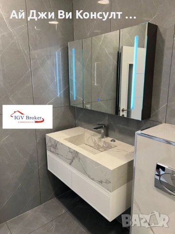 Двустаен апартамент в жк Кръстова вада, снимка 8 - Апартаменти - 52062298