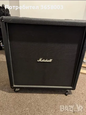 Бас Усилвател Marshall 25/50 Jubilee Bass Series Model 3560 - 600w, снимка 7 - Китари - 48977070