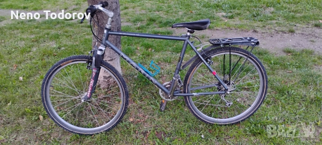 26 цола мъжки велосипед MARIN-USA, снимка 2 - Велосипеди - 52147527