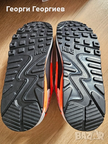 Nike Air Max 90 Drift Sunrise 44 номер, снимка 4 - Маратонки - 53925227