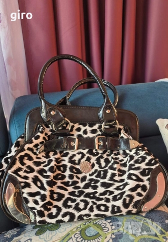 Дамска чанта от еко кожа 