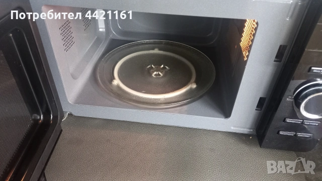 Микровълнова печка Finlux, снимка 2 - Микровълнови - 53220489