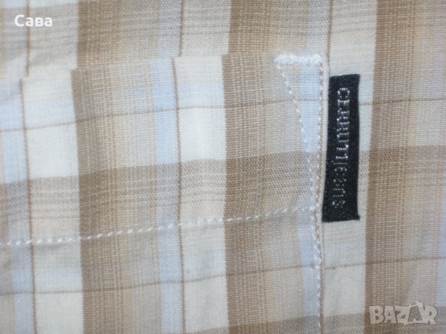 Риза CERRUTI   мъжка,М, снимка 4 - Ризи - 37359663