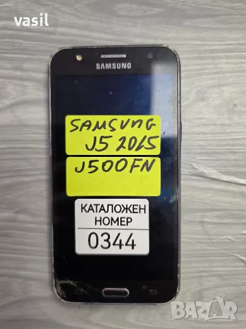 SAMSUNG J5 2015 J500FN части (0344)