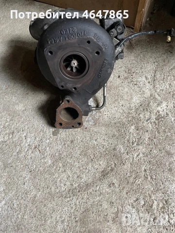 Mercedes Турбо Компресор BuleTec 3.5 CDI, снимка 3 - Части - 52369992