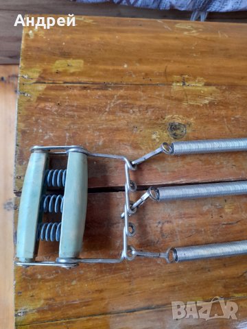 Стар Експандер #3, снимка 2 - Антикварни и старинни предмети - 38707538