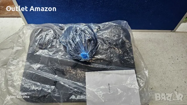 електронни барабани ALESIS COMPACTKIT 7

, снимка 4 - Ударни инструменти - 47541855