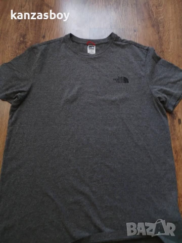 the north face - страхотна мъжка тениска L, снимка 4 - Тениски - 51339821