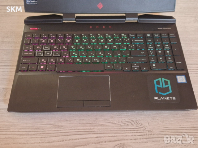 OMEN i7|GTX1660Ti|IPS 144hz|512GB SSD|16RAM лаптоп hp хп laptop омен gaming гейминг, снимка 10 - Лаптопи за игри - 52521327