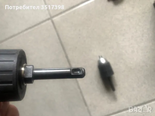 Качествени патроници с опашка sds plus , снимка 6 - Други инструменти - 48678460