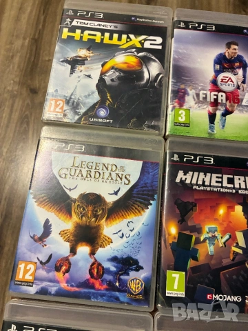 Play Station 3 - Игри PS3, снимка 5 - Игри за PlayStation - 53891257