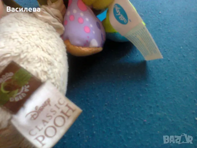 Играчки за бебешка количка + подарък, снимка 3 - Други - 47469300