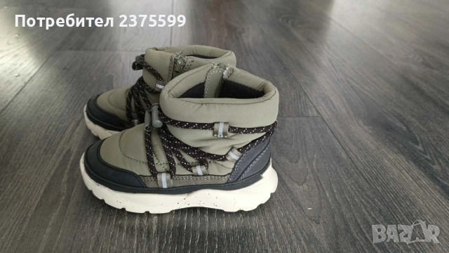 Детски апрески Zara, снимка 5 - Детски боти и ботуши - 53899875