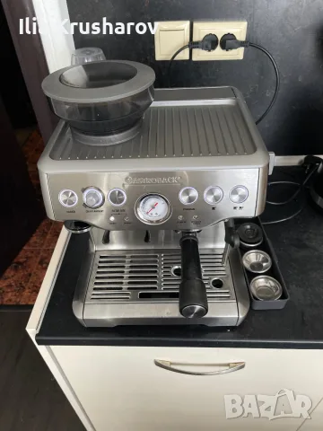 Кафемашина Gastroback Sage Barista Express , снимка 2 - Кафемашини - 56197651