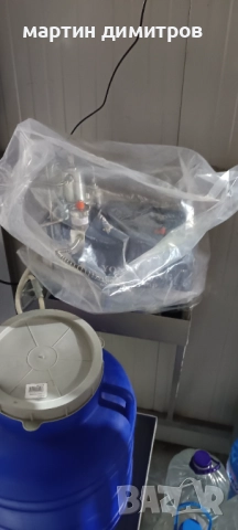 Компресор за пълнене на бутилки , снимка 2 - Компресори - 52922908