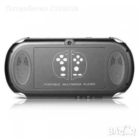 2021 Игрова Конзола X7 X6 тип PSP с хилиди игри Nintendo sega ps4, снимка 5 - Други игри и конзоли - 35273491