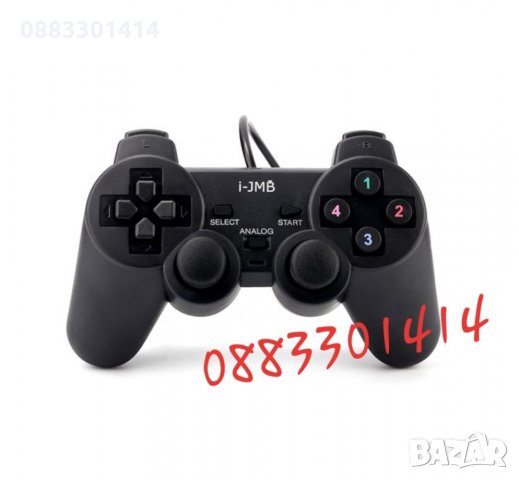 Джойстик геймърски за PC